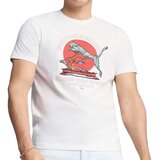 Puma Muška majica Graphics Bonsai Tee, Bela Cene