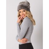 Wool Fashion Italia Cap-AT-CZ-16801.38-dark gray | shoptok.hr
