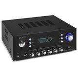 Fenton AV120FM, stereo HiFi ojačevalnik, 120 W RMS, (2 x 60 W na 8 Ohm), BT/USB/AUX cene