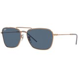Ray-ban Caravan Reverse RBR0102S 92023A ONE SIZE (58) Zlata/Modra Cene