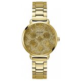 Guess Analogne ure gw0670l2 Pozlačena | Shoptok.si