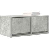 TV ormarići 2 kom boja betona 60x31x25 5 cm konstruirano drvo | shoptok.hr