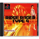  Ridge Racer Type 4 (PS1) - rabljeno | Shoptok.si