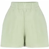 Trendyol Mint More Sustainable Shorts & Bermuda
