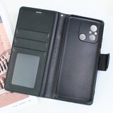 Xiaomi Maska za Redmi 12C crna/ na preklop Hanman Mill Cene
