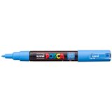 POSCA marker uni pc-3m nebesko plavi | shoptok.hr
