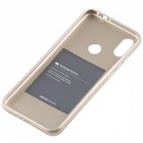 Goospery jelly tanek silikonski ovitek za samsung galaxy A71 A715 - zlat | Shoptok.si