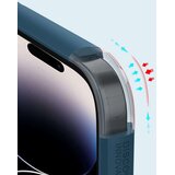 Nillkin Super Frosted Shield Pro - iPhone 14 Pro - modra | Shoptok.si
