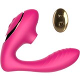 Tracy&#039;s Dog Tracy&#39;s Dog OG Pro2 - radio, zračni val 2u1 vibrator (roza) Cijene