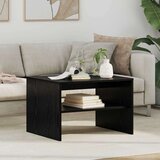  Stolić za kavu Crni hrast 60 x 50 x 40 cm Konstruirano drvo | shoptok.hr