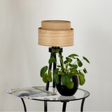 Brilagi - Stona lampa MONTANA BOHO 1xE27/15W/230V braon/crna | Eponuda.com