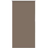 Rolo zavjesa Blackout Coffee 85x150 cm Širina tkanine 80,7 cm | shoptok.hr