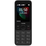 Nokia 150 2020 DS Black, mobilni telefon