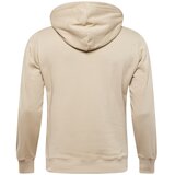 Calvin Klein Jeans Sweater majica 'Essentials' taupe siva / zelena / crna | shoptok.hr