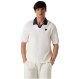Guess bela muška polo majica Cene