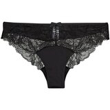 DIM Hlačke GENEROUS ESSENTIEL Črna | Shoptok.si