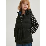 Reserved - Boys` out vest - Črna Cene