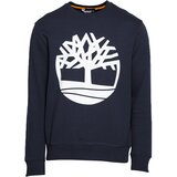 Timberland Majica nočno modra / bela | Shoptok.si