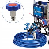 Rosfix NADOMESTNI DEL ZA BARVALNI AGREGAT GRACO FINISHPRO 390–395, ULTRA MAX II 490–595 – POVRATNI VENTIL | VISOKA ZDRUŽLJIVOST IN TRAJNOST, (5000073725) Cene