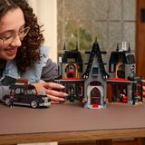 Lego LEGO® Wednesday - Mortišina koliba (76786) | ePonuda.com