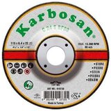 Karbosan BRUSNA PLOÄA A24 RS 230X6,4X22 10600 | Eponuda.ba