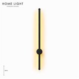 HOME LIGHT Solea 178 LED zidna lampa | Eponuda.com