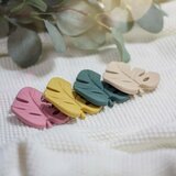 Petite&Mars Silikonska grickalica za zube 0 m+ Take&Match, Misty Green | shoptok.hr