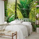  Foto tapeta - Green alley 343x256 | shoptok.hr