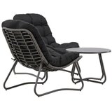 Venture Home Cala vrtni lounge set, tamnosivi Slike