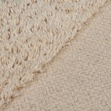 Flair Rugs Bež pamučan tepih 160x230 cm Tessa Diamond – | shoptok.hr