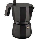 Alessi Mokka Espresso Machine DC06 /6 B black | shoptok.hr