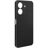 AVIZAR Ovitek za Xiaomi Redmi 13C Semi-rigid Soft-touch Matte, Črna, (5000016548) | Shoptok.si