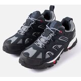 Big Star Navy blue trekking shoes | ePonuda.com