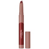 L´Oréal Paris infallible matte lip crayon šminka z mat učinkom svinčnik za ustnice šminka 1,3 g odtenek 112 spice of life za ženske | Shoptok.si