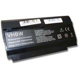 VHBW Baterija za Fujitsu Siemens Lifebook M1010 / Mini Ui3520, 4400 mAh | shoptok.hr