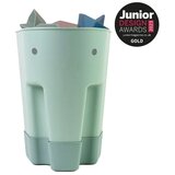 Shnuggle Spremnik za igračke Ellie - Eucalyptus | shoptok.hr