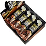CARSKE PČELE Proteinska čokoladica, Vanila, Hrskava, Bez šećera, 12/1, 65g Cene