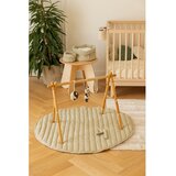Lorena Canals Zelena/krem dječja podloga za igru Bamboo Leaf – | shoptok.hr