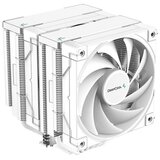 DeepCool procesorski hladilnik - AK620 WH (28 dB; maks., 117,21 m3/h; 4pin, 6 toplotnih cevi, 2x12cm, PWM) Cene