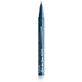 NYX Professional Makeup Epic Ink Glitz kovinski svinčnik za oči odtenek 1 ml | Shoptok.si