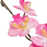  Umjetna orhideja s posudom 30 cm ružičasta | Eponuda.com