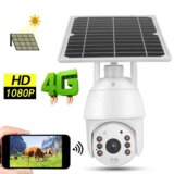  solarna ptz 4G sigurnosna kamera za video nadzor Cene
