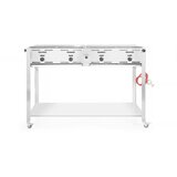 Grill Master Quattro Žar, 22kW, 1330x600x920mm | Shoptok.si