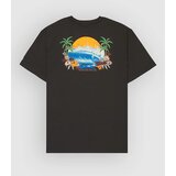 Quiksilver Ev Barrel Paradise T-shirt tarmac | Shoptok.si