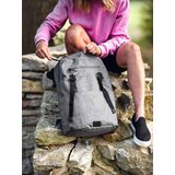Vuch Ženski ruksak Corbin Big Grey, 47 x 33 cm | shoptok.hr
