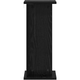  Stalak za biljke Crni Hrast 25 x 25,5 x 60,5 cm | shoptok.hr
