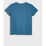 Sinsay Pamučne Basic Majice 5 Pakiranje | shoptok.hr