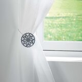 Douceur d intérieur kovinska sponka za zavese emmy | Shoptok.si