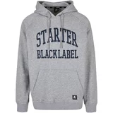 Starter Black Label Majica 'Raglan' siva / črna