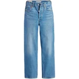 Levi's Jeans straight - Modra